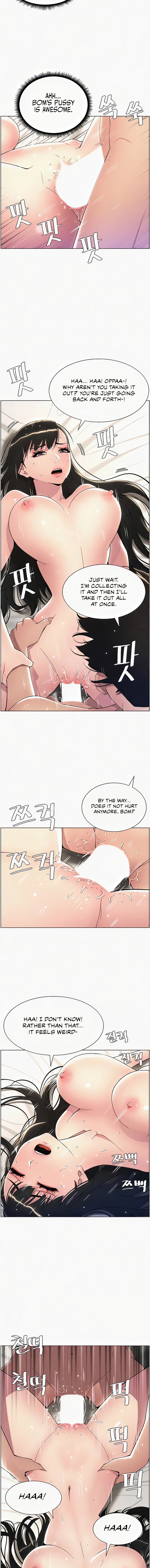 Secret Lessons for My Sister Chapter 18 page 12 - 