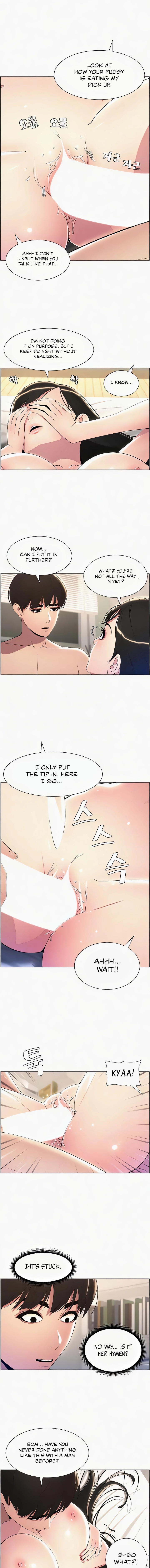 Secret Lessons for My Sister Chapter 18 page 3 - 