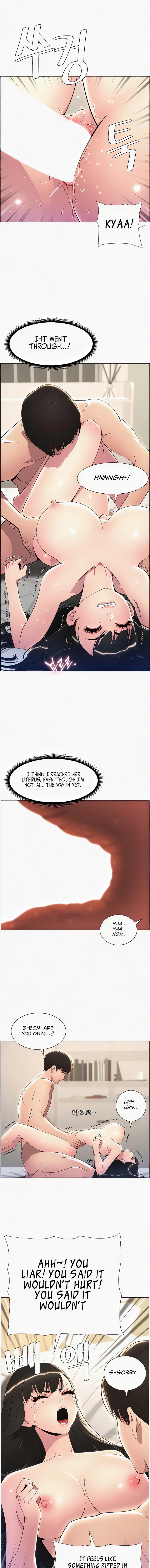 Secret Lessons for My Sister Chapter 18 page 5 - 