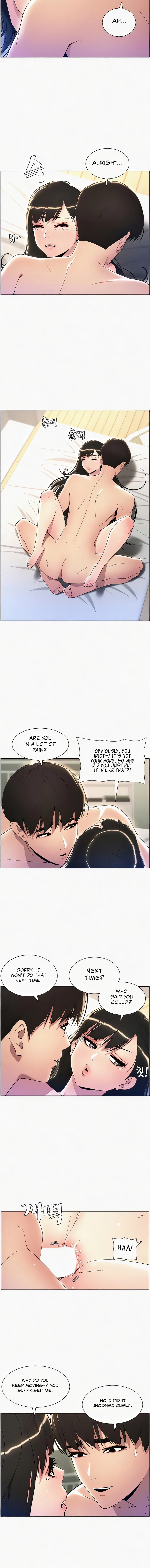 Secret Lessons for My Sister Chapter 18 page 7 - 