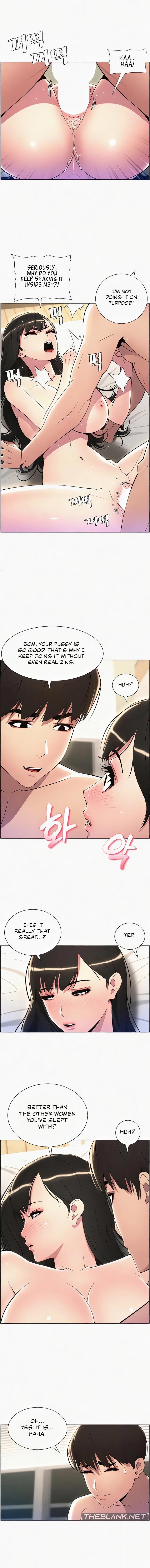 Secret Lessons for My Sister Chapter 18 page 8 - 