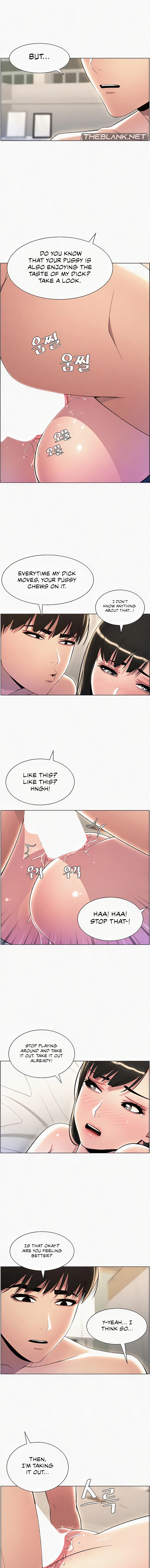 Secret Lessons for My Sister Chapter 18 page 9 - 