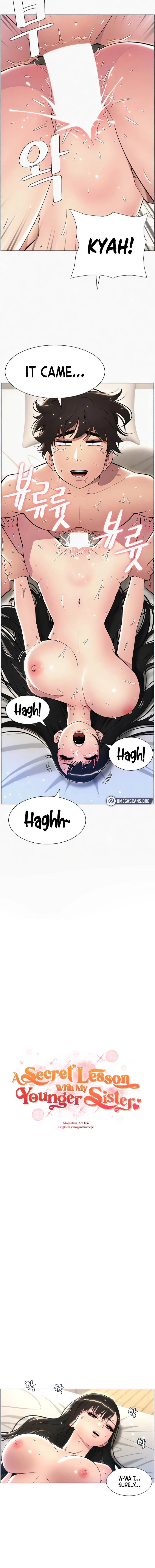 Secret Lessons for My Sister Chapter 19 page 2 - 
