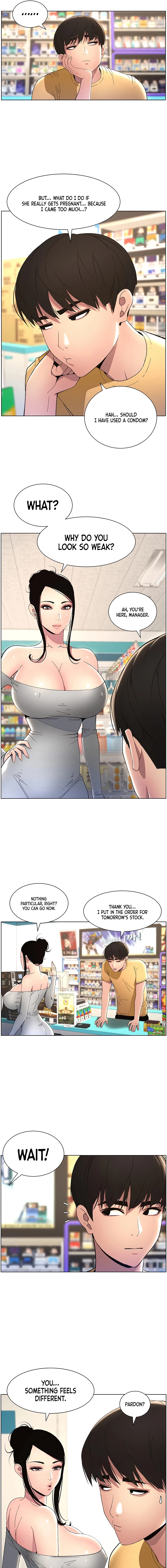 Secret Lessons for My Sister Chapter 19 page 11 - 