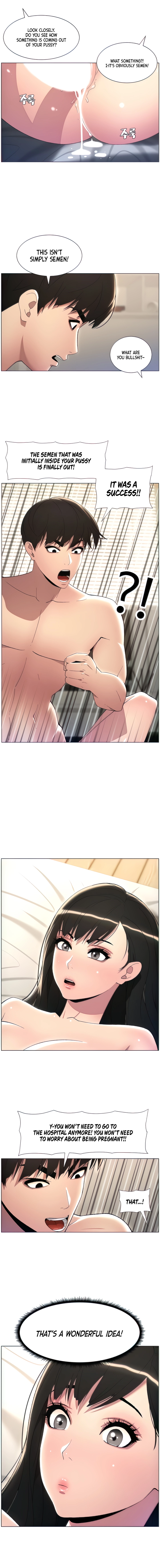 Secret Lessons for My Sister Chapter 19 page 4 - 