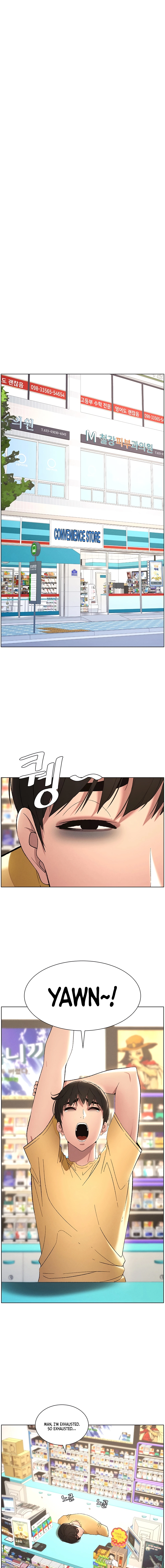 Secret Lessons for My Sister Chapter 19 page 9 - 