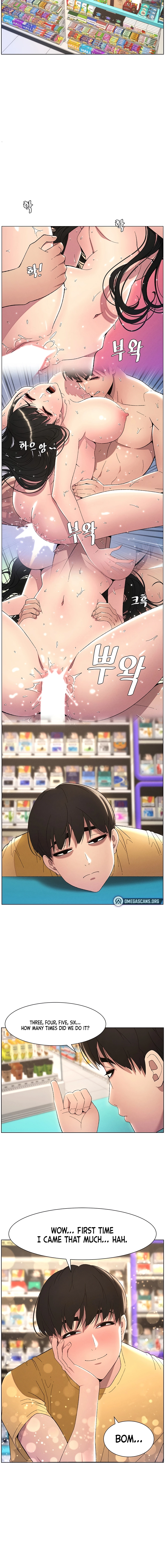 Secret Lessons for My Sister Chapter 19 page 10 - 