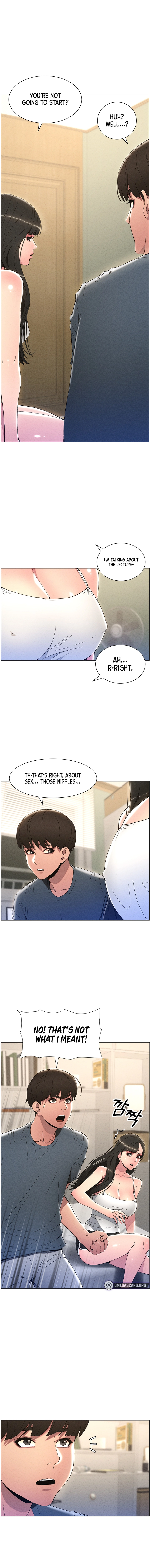 Secret Lessons for My Sister Chapter 2 page 2 - 