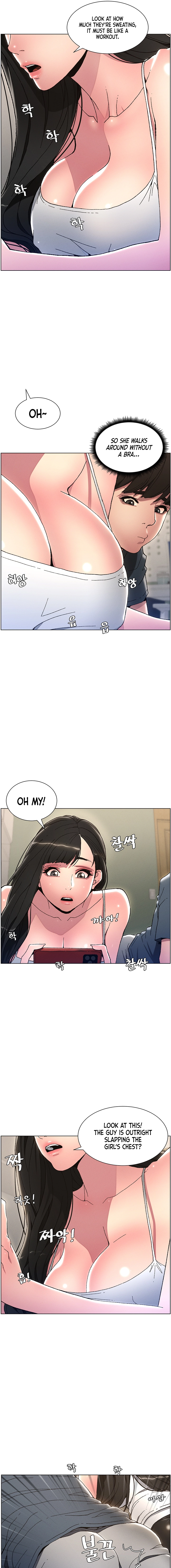 Secret Lessons for My Sister Chapter 2 page 11 - 