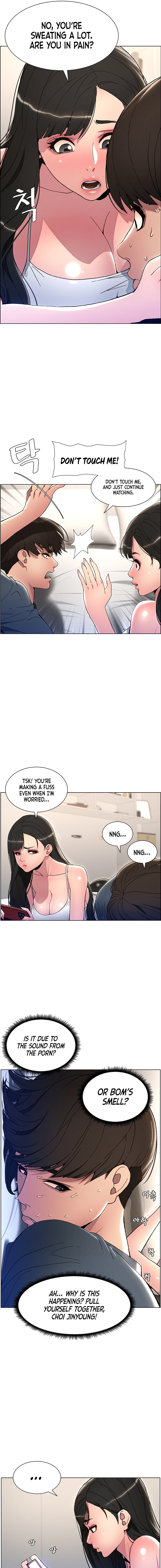 Secret Lessons for My Sister Chapter 2 page 13 - 