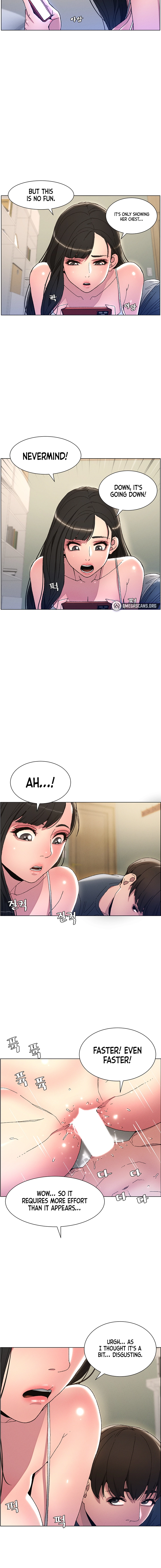 Secret Lessons for My Sister Chapter 2 page 14 - 