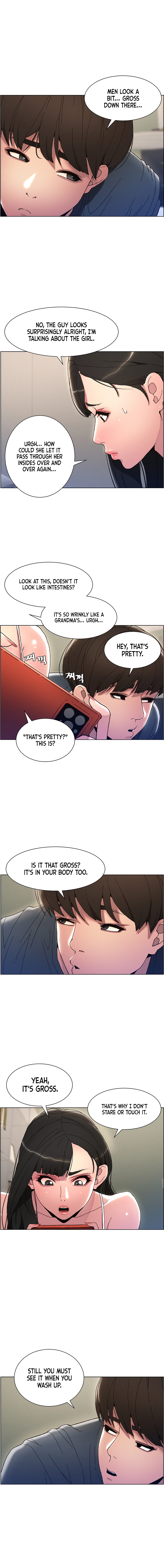 Secret Lessons for My Sister Chapter 2 page 15 - 