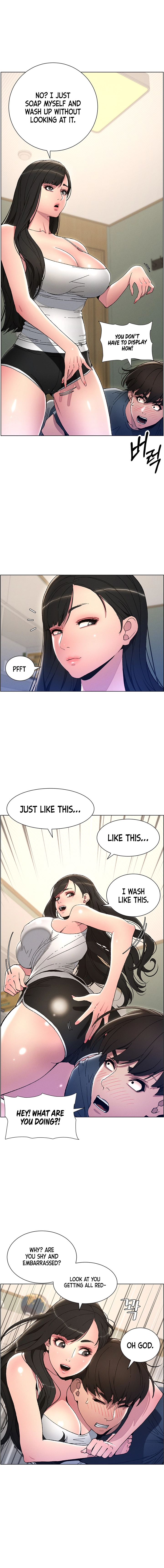 Secret Lessons for My Sister Chapter 2 page 16 - 