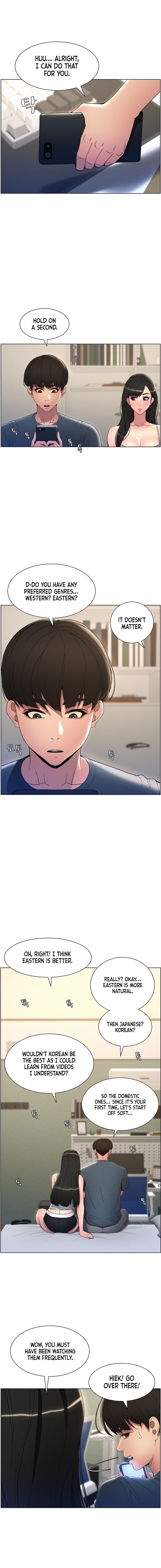 Secret Lessons for My Sister Chapter 2 page 5 - 