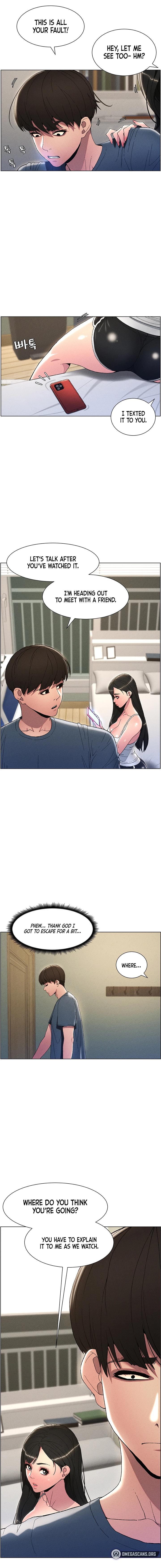 Secret Lessons for My Sister Chapter 2 page 6 - 