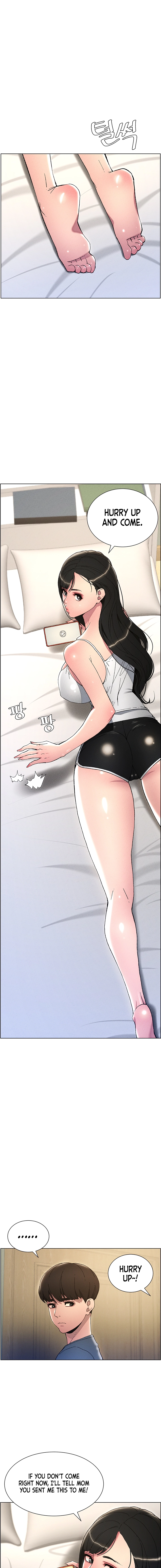 Secret Lessons for My Sister Chapter 2 page 7 - 