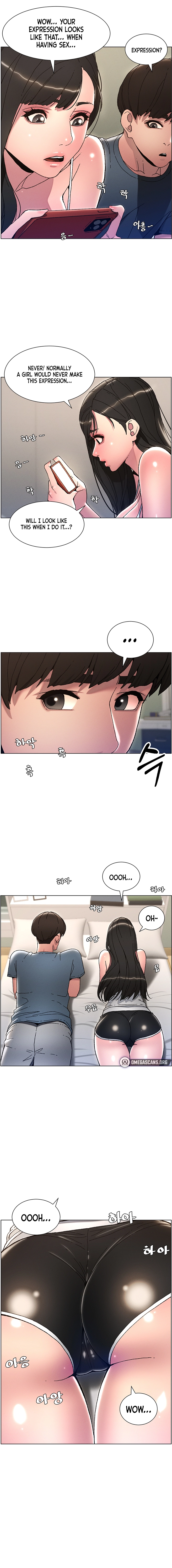 Secret Lessons for My Sister Chapter 2 page 10 - 