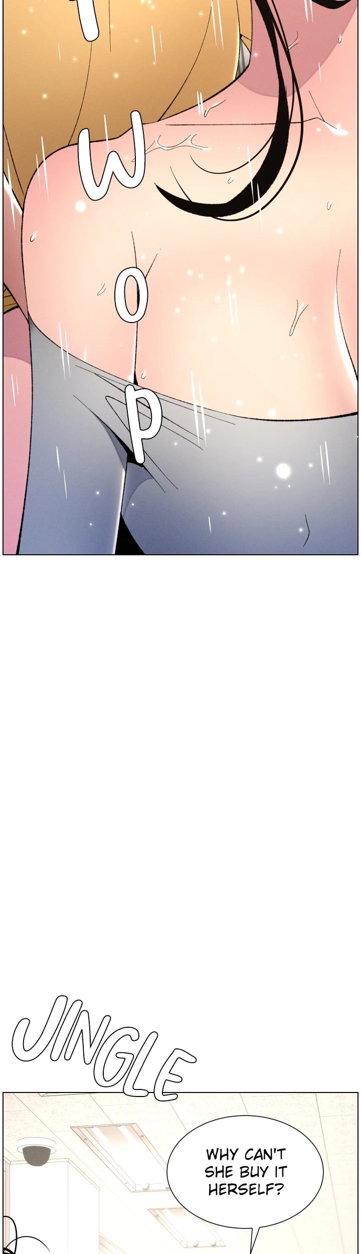Secret Lessons for My Sister Chapter 20 page 19 - 
