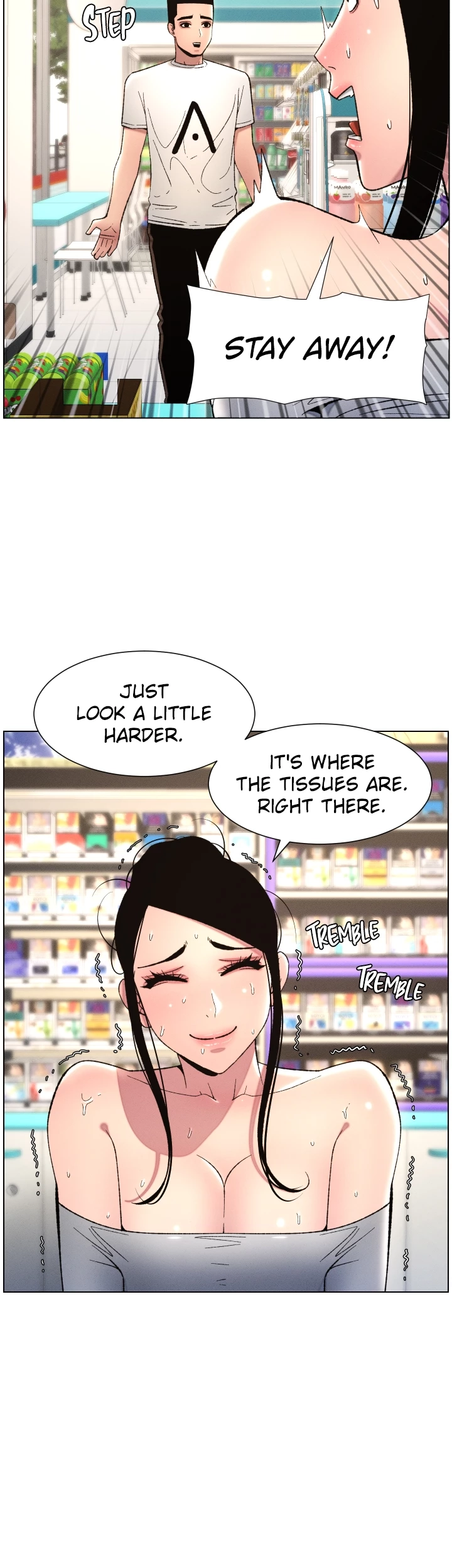 Secret Lessons for My Sister Chapter 20 page 27 - 