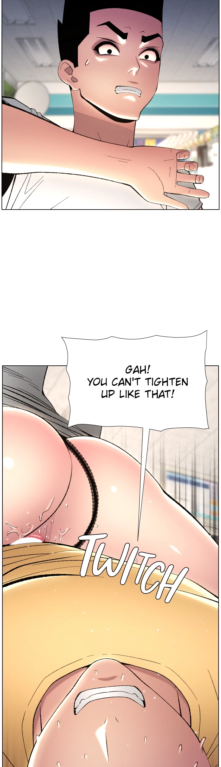 Secret Lessons for My Sister Chapter 20 page 30 - 