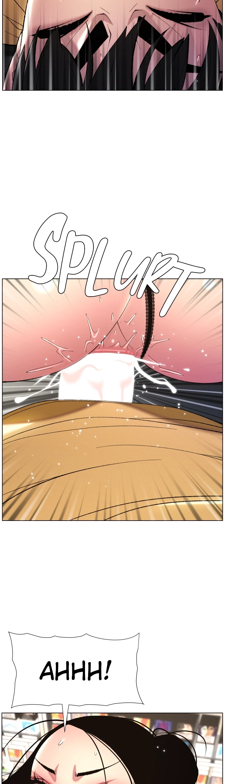 Secret Lessons for My Sister Chapter 20 page 31 - 