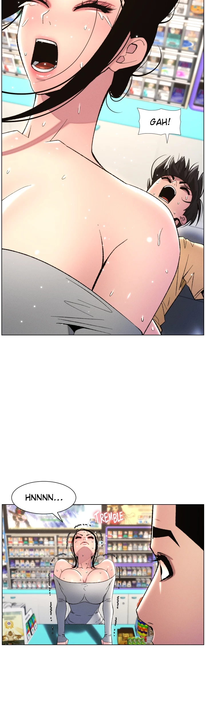 Secret Lessons for My Sister Chapter 20 page 32 - 