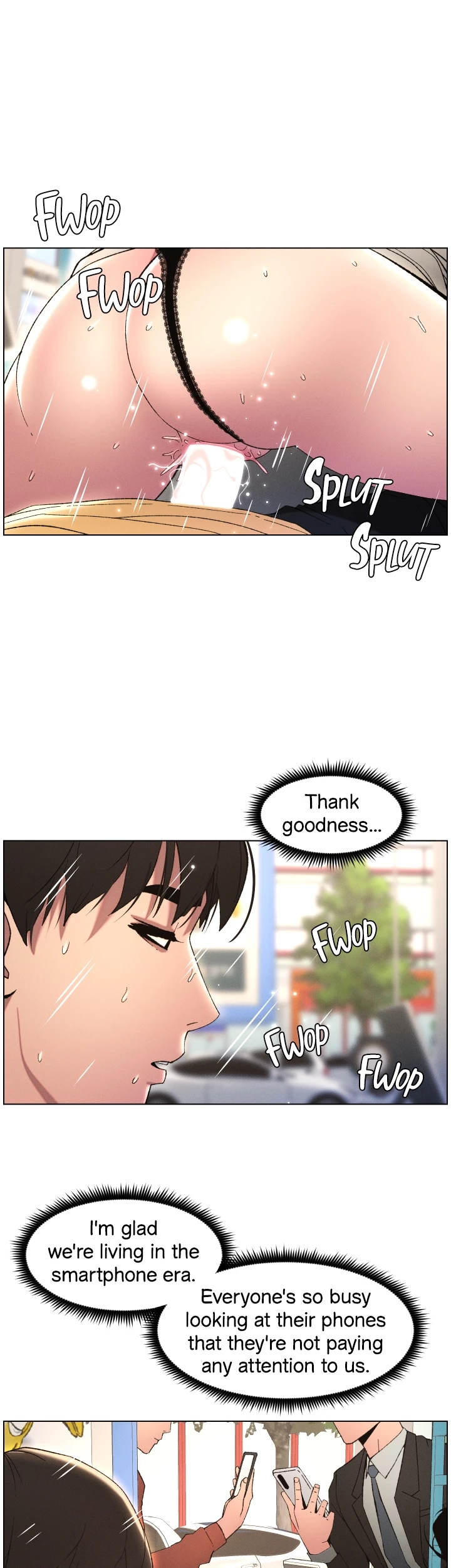 Secret Lessons for My Sister Chapter 20 page 7 - 