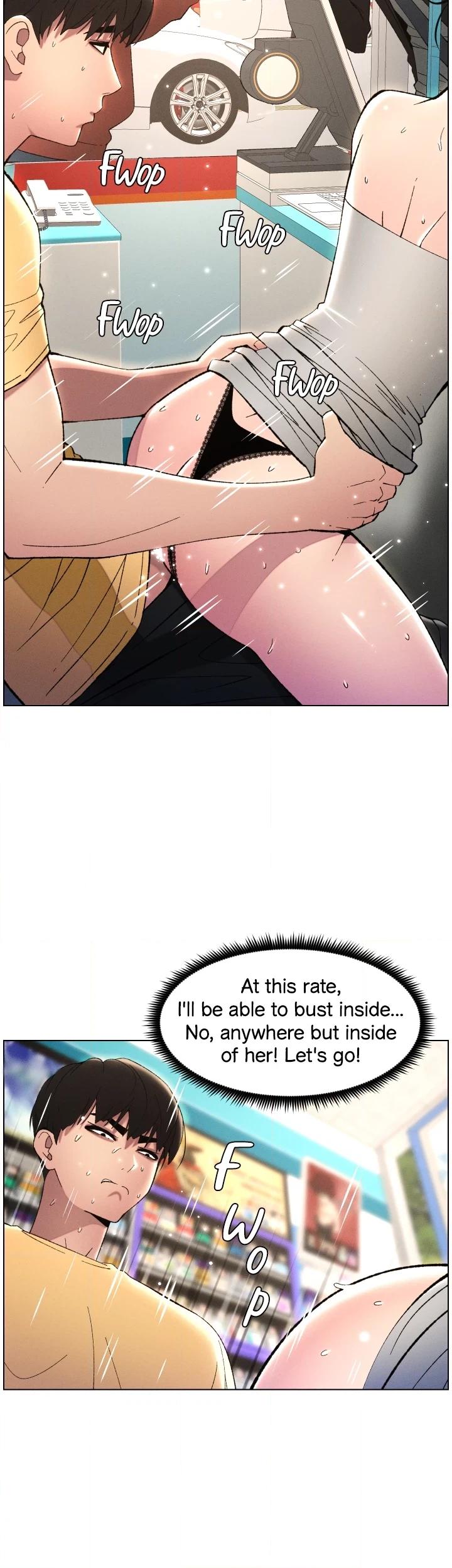 Secret Lessons for My Sister Chapter 20 page 8 - 