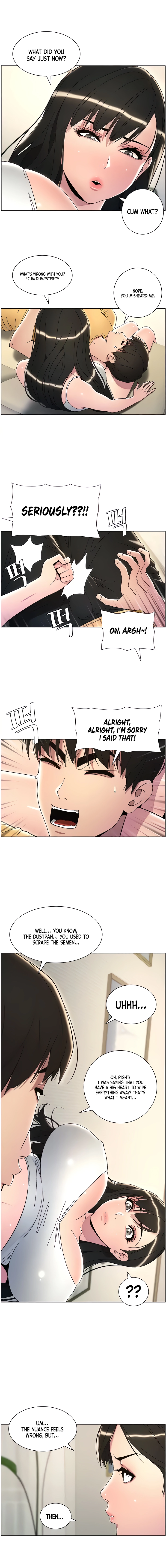 Secret Lessons for My Sister Chapter 21 page 11 - 