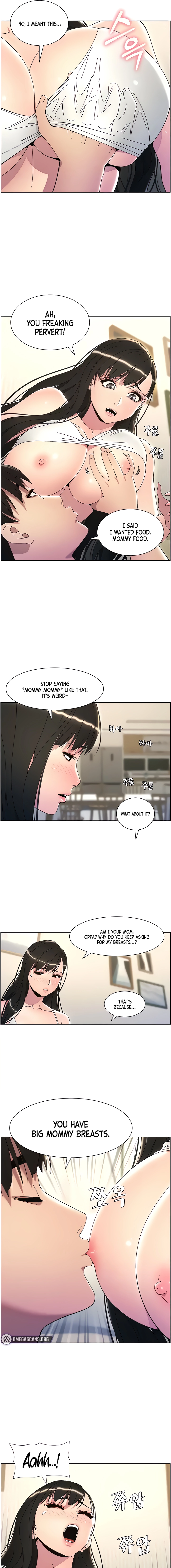 Secret Lessons for My Sister Chapter 21 page 13 - 