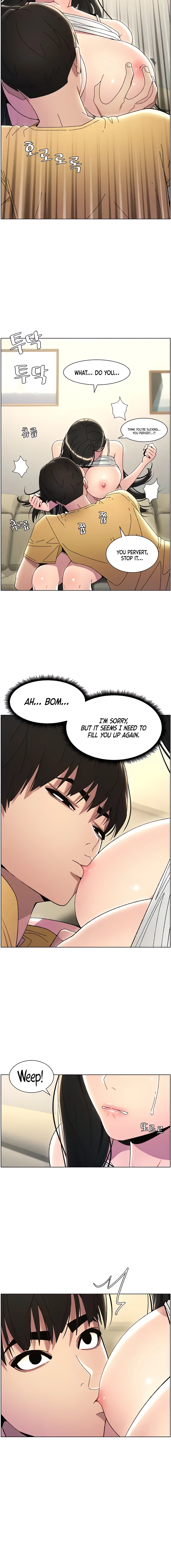 Secret Lessons for My Sister Chapter 21 page 14 - 