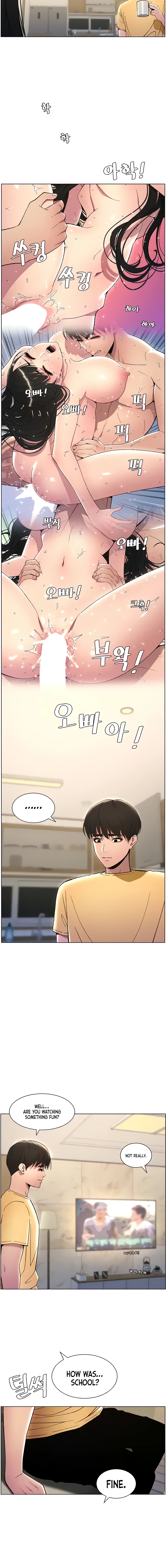Secret Lessons for My Sister Chapter 21 page 4 - 