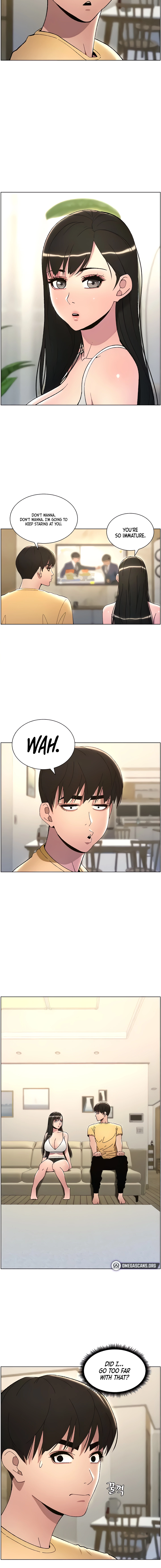 Secret Lessons for My Sister Chapter 21 page 6 - 