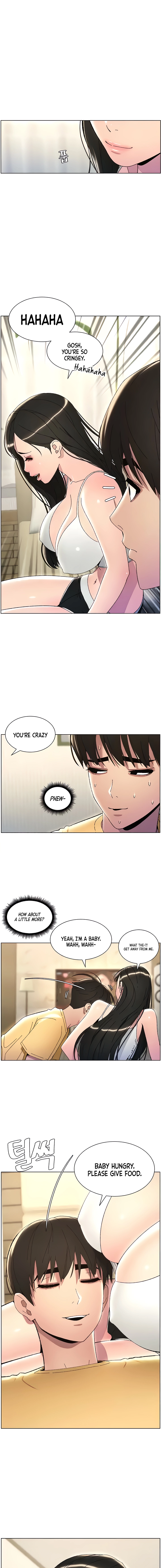 Secret Lessons for My Sister Chapter 21 page 7 - 