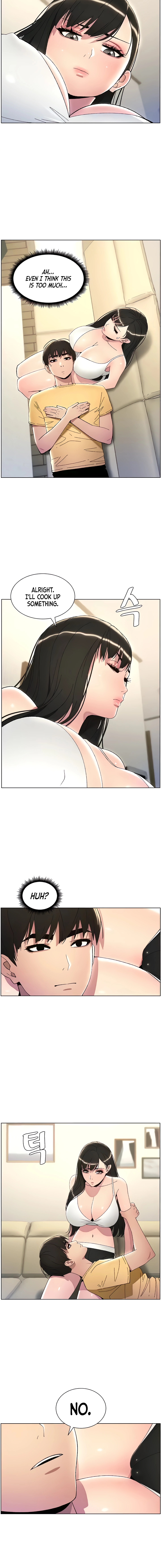 Secret Lessons for My Sister Chapter 21 page 8 - 