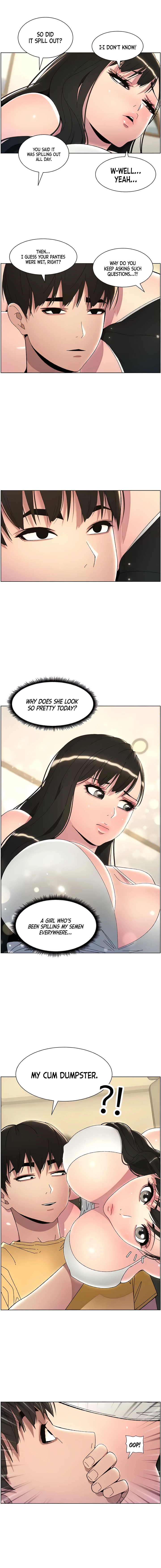 Secret Lessons for My Sister Chapter 21 page 10 - 