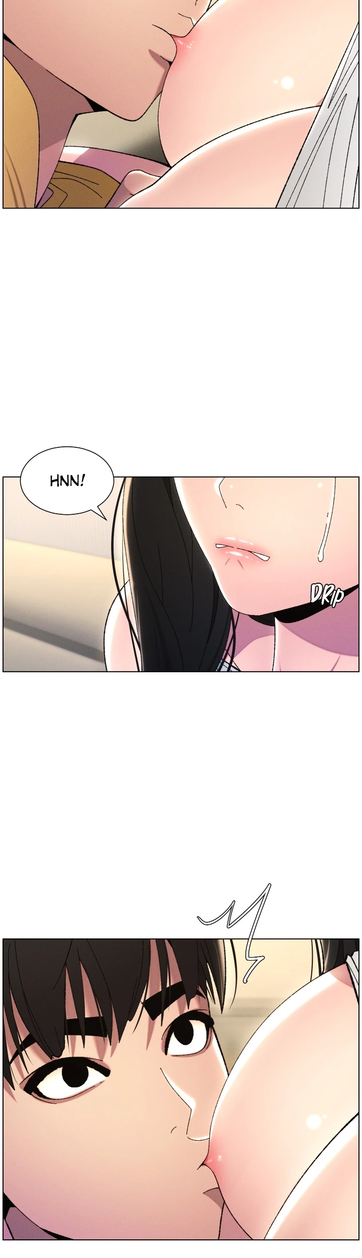 Secret Lessons for My Sister Chapter 22 page 2 - 