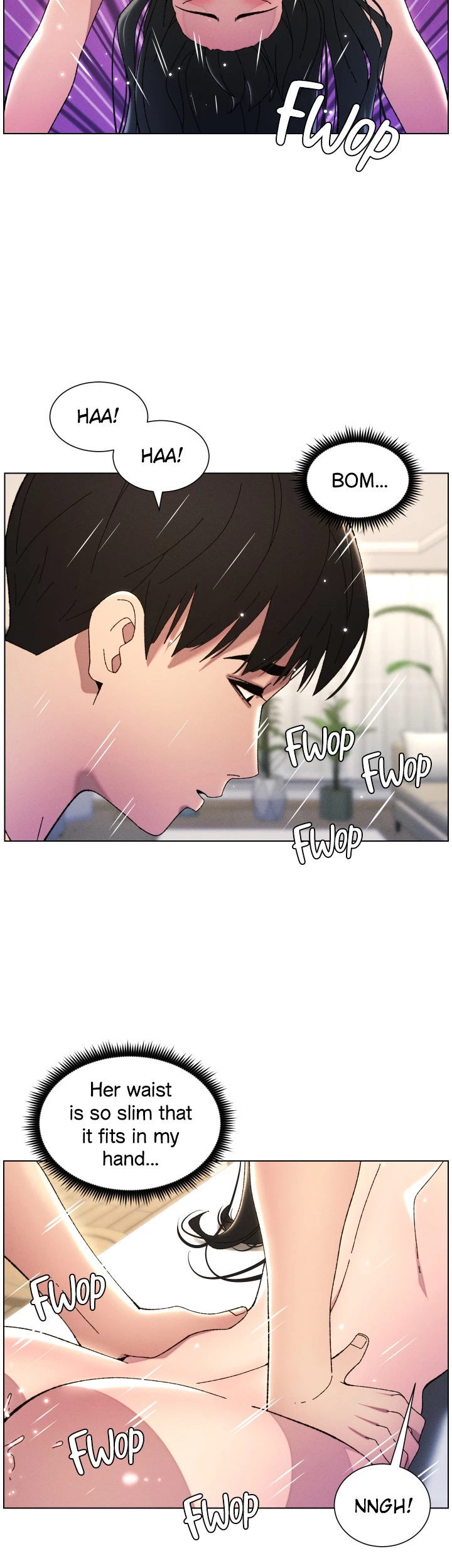 Secret Lessons for My Sister Chapter 22 page 21 - 
