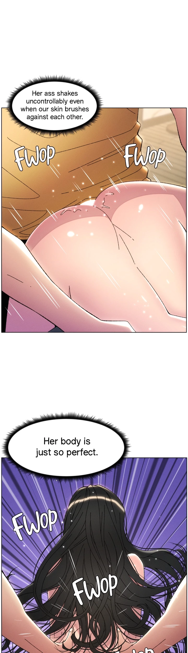 Secret Lessons for My Sister Chapter 22 page 22 - 