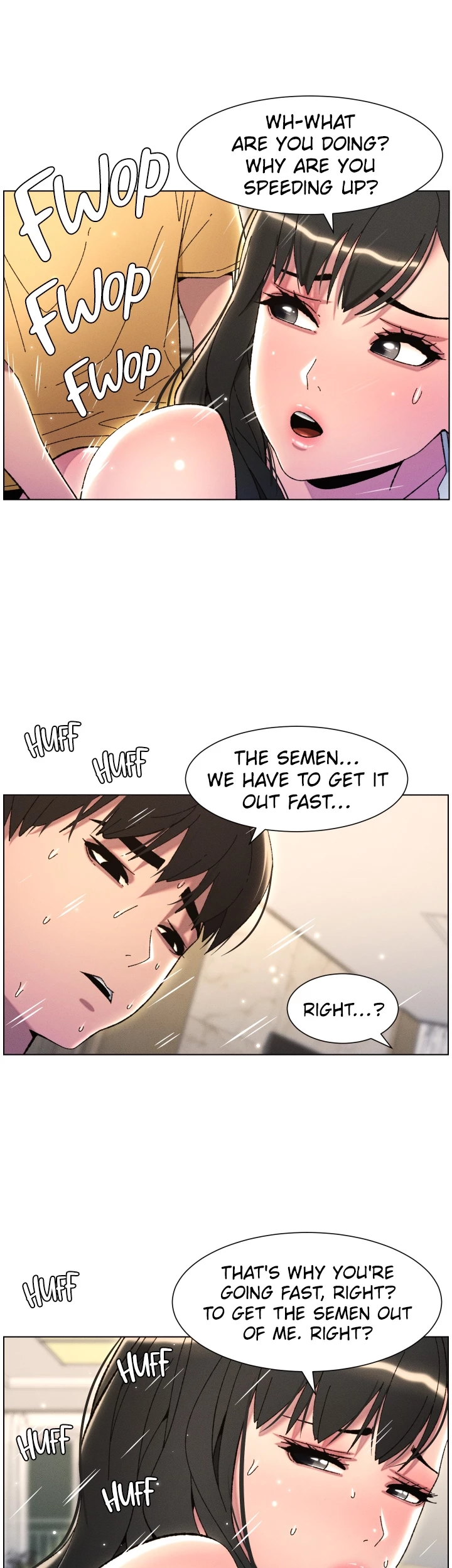 Secret Lessons for My Sister Chapter 22 page 24 - 