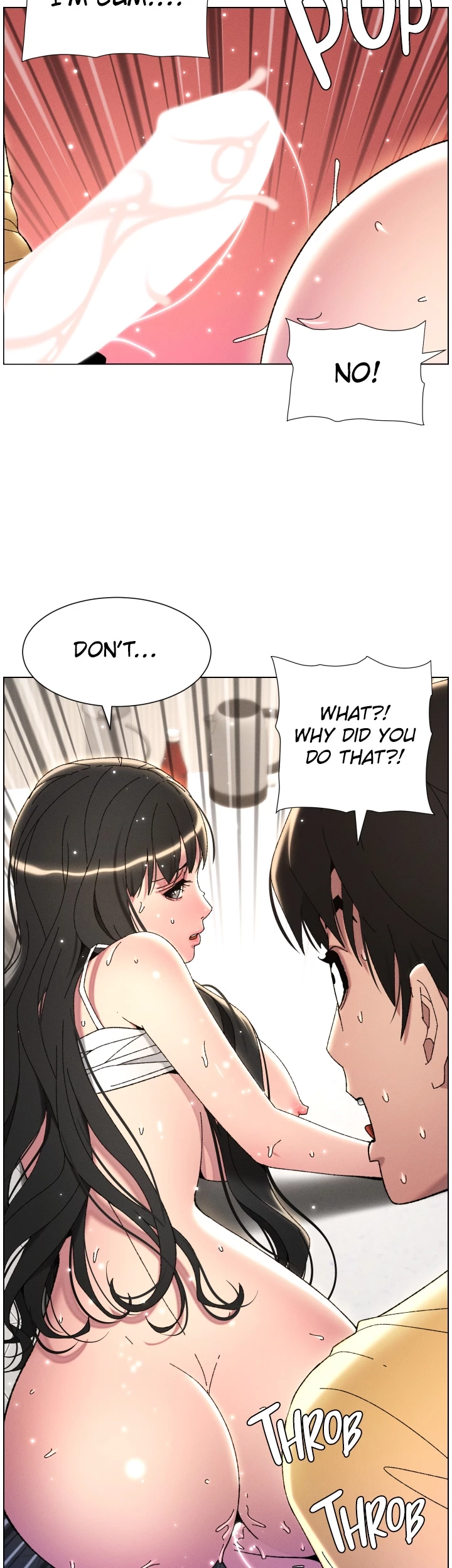 Secret Lessons for My Sister Chapter 22 page 27 - 