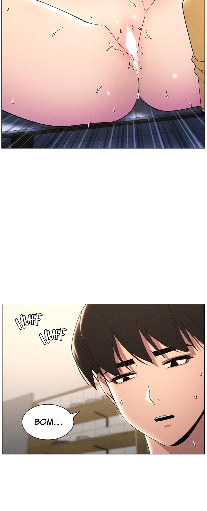 Secret Lessons for My Sister Chapter 22 page 29 - 