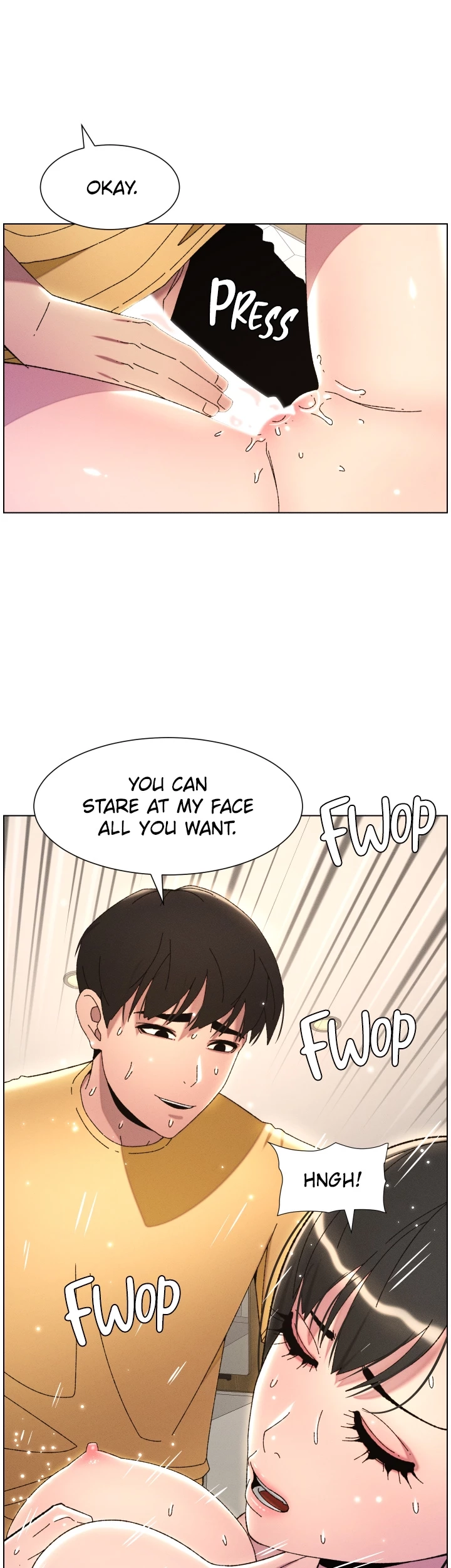 Secret Lessons for My Sister Chapter 22 page 30 - 