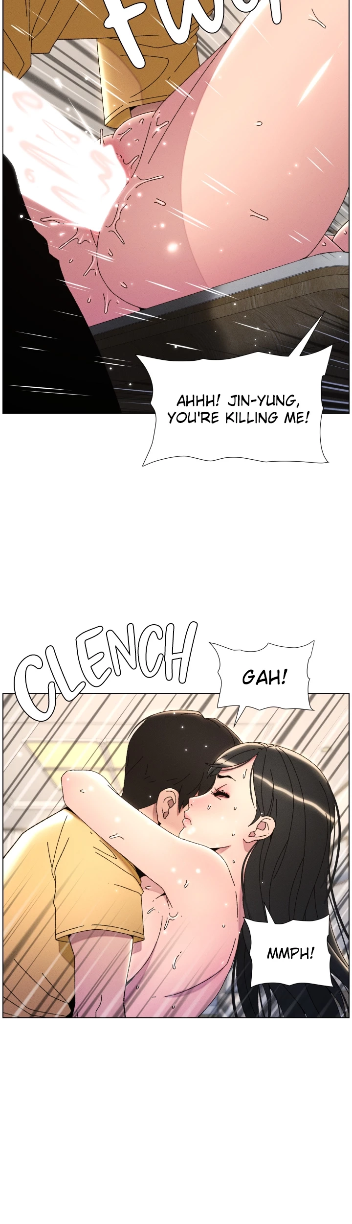 Secret Lessons for My Sister Chapter 22 page 32 - 