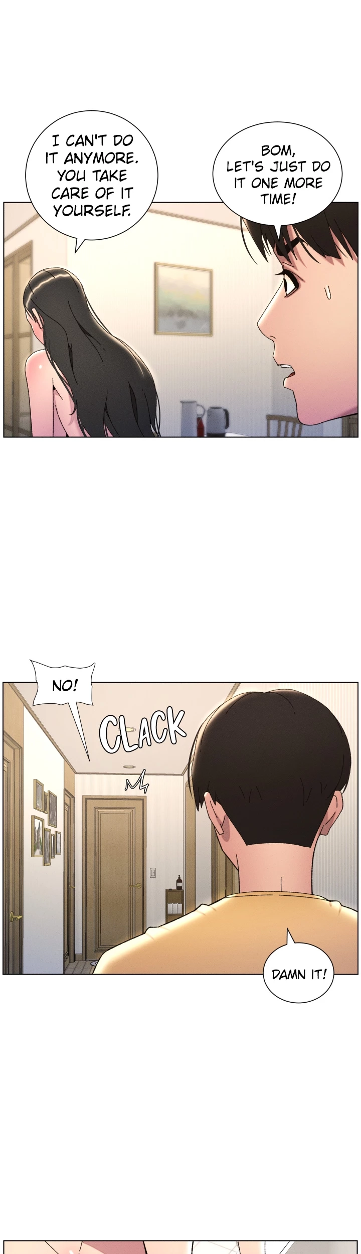 Secret Lessons for My Sister Chapter 22 page 39 - 