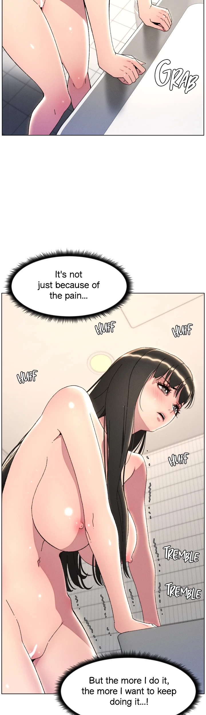 Secret Lessons for My Sister Chapter 22 page 40 - 