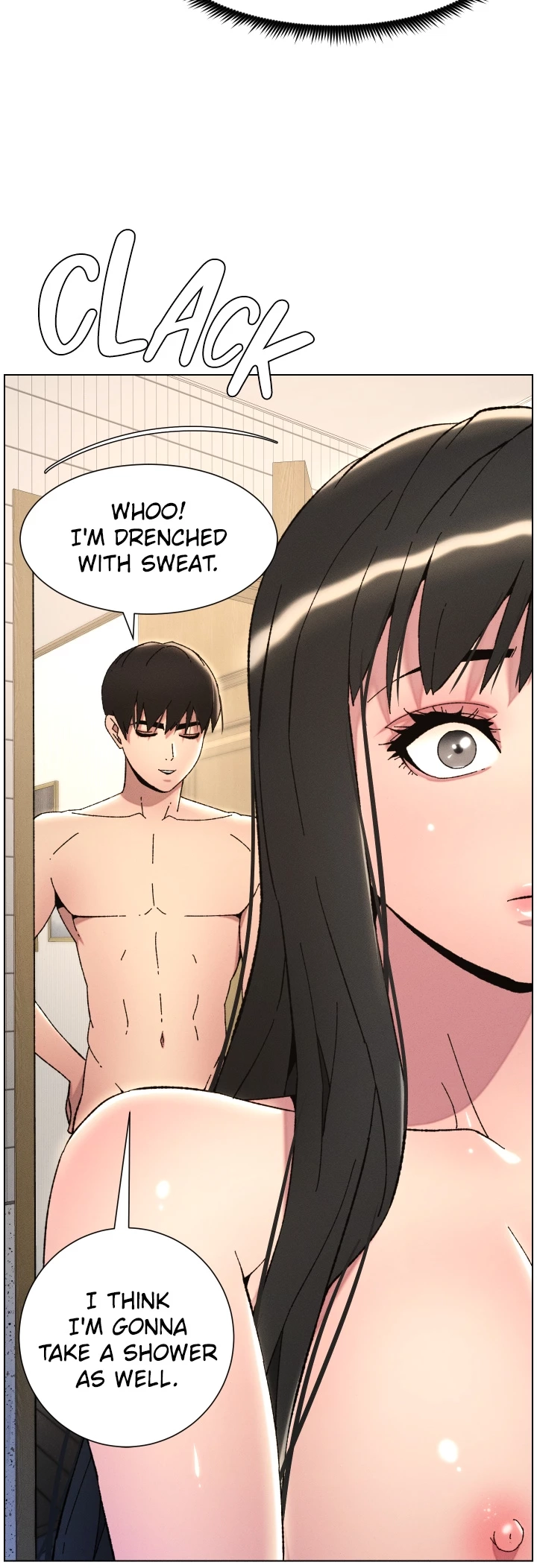 Secret Lessons for My Sister Chapter 22 page 41 - 