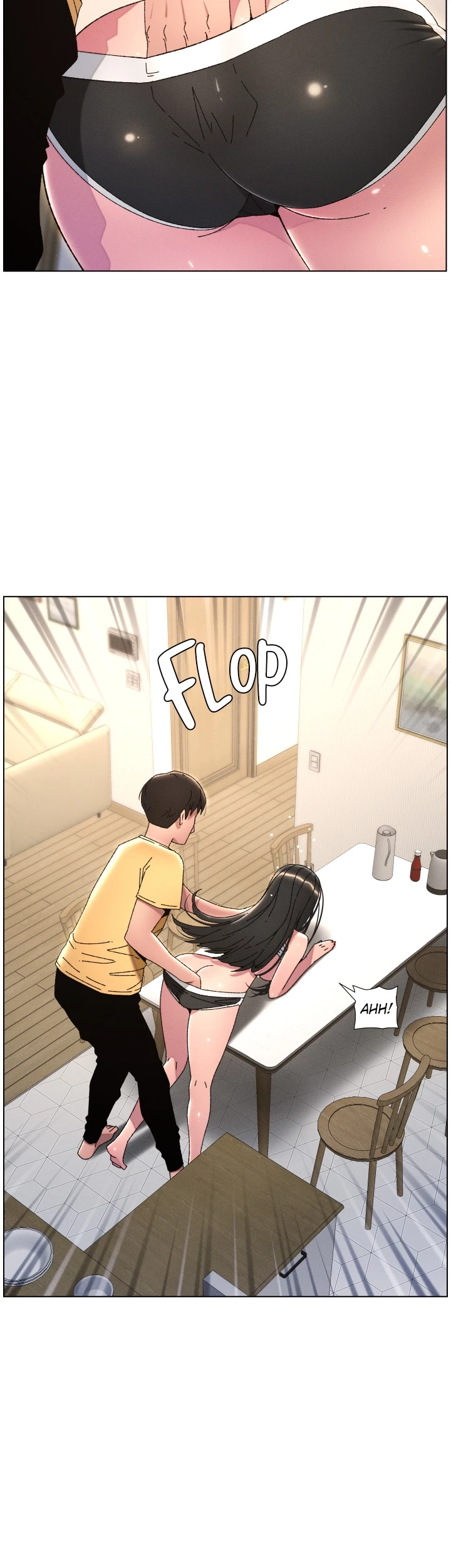 Secret Lessons for My Sister Chapter 22 page 10 - 