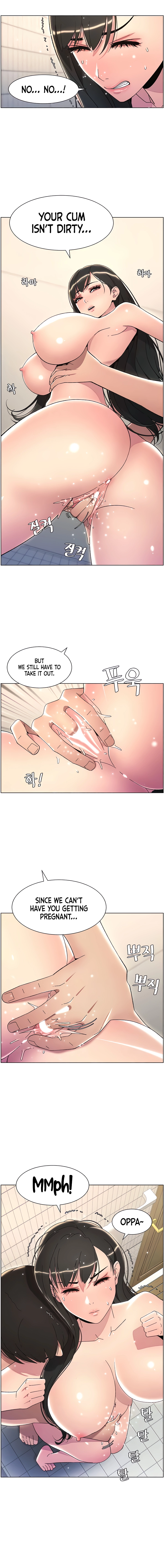 Secret Lessons for My Sister Chapter 23 page 12 - 