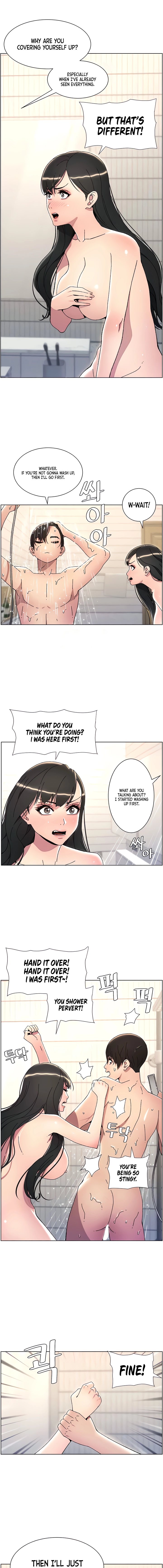 Secret Lessons for My Sister Chapter 23 page 3 - 